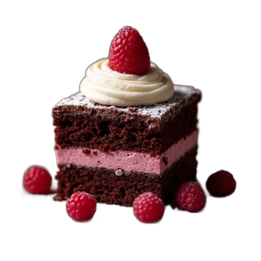 food, crown, hat, 3d render transparent PNG cut-out