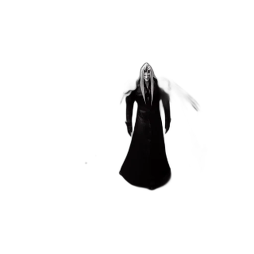 dress, mask, hair, creature, concept art, 3d render, pixel art, comic book art transparent PNG cut-out
