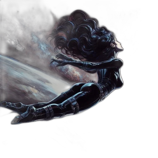 dragon, creature, mask, sword, concept art, fantasy art, photorealistic, comic book art transparent PNG cut-out