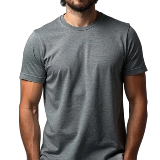 staff, face, photorealistic, 3d render transparent PNG cut-out