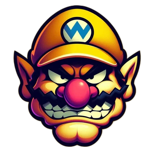 mask, face, crown, weapon, concept art, 3d render, pixel art, fantasy art transparent PNG cut-out