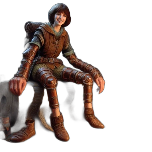 staff, robot, furniture, weapon, 3d render, concept art, fantasy art, photorealistic transparent PNG cut-out