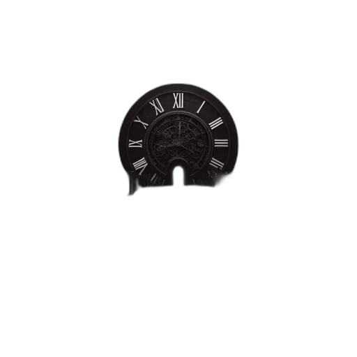 jewelry, hat, mask, crown, gloomy, graveyard, veiled, mist transparent PNG cut-out