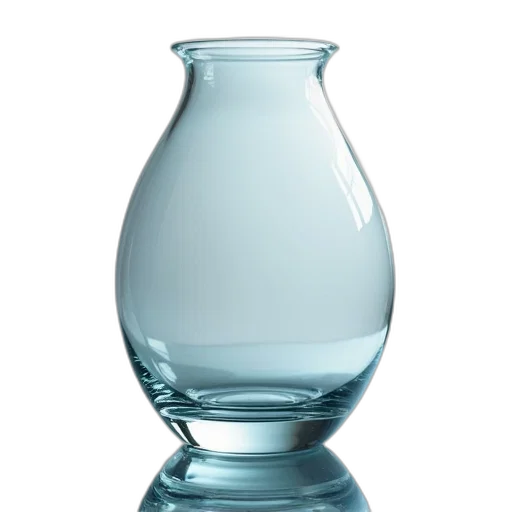 bottle, furniture, face, 3d render, photorealistic, blue, transparent, glass transparent PNG cut-out