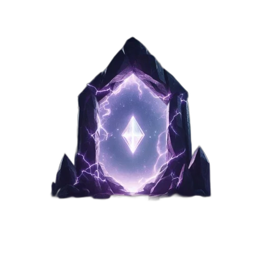 crown, jewelry, weapon, staff, concept art, fantasy art, 3d render, pixel art transparent PNG cut-out