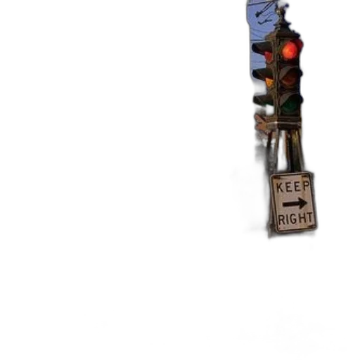 staff, robot, bottle, weapon, 3d render, concept art, photorealistic, earth tones transparent PNG cut-out