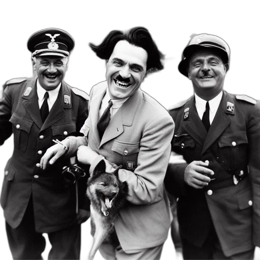 staff, hat, cartoon, concept art, three, men, military, uniforms transparent PNG cut-out