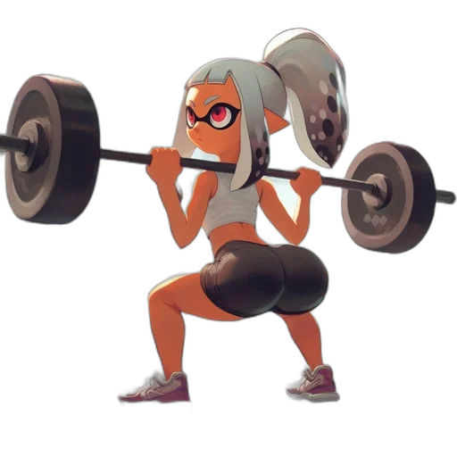 weapon, robot, creature, animal, concept art, cartoon, pixel art, anime transparent PNG cut-out