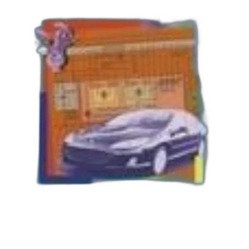 car, furniture, jacket, weapon, vaporwave, concept art, 3d render, photorealistic transparent PNG cut-out