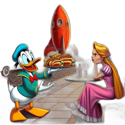 food, robot, weapon, jewelry, concept art, 3d render, fantasy art, pixel art transparent PNG cut-out