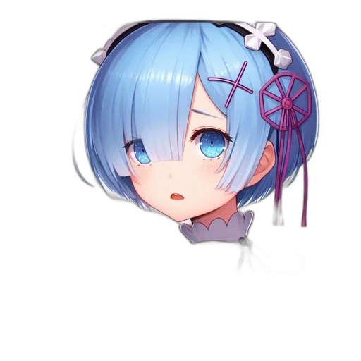 staff, robot, weapon, face, anime, pixel art, 3d render, photorealistic transparent PNG cut-out