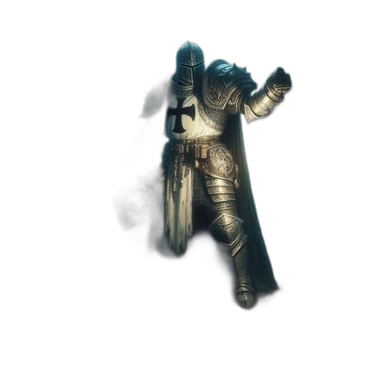 mask, weapon, staff, sword, concept art, fantasy art, 3d render, pixel art transparent PNG cut-out