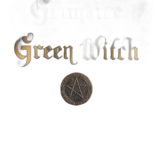 jewelry, 3d render, fantasy art, concept art, green, earth tones, cover, grimoire transparent PNG cut-out