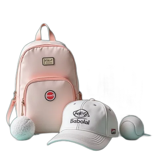 hat, 3d render, vaporwave, pastel transparent PNG cut-out