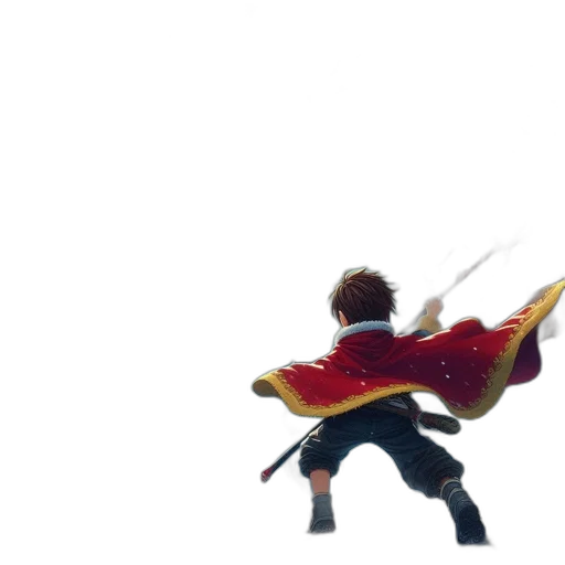 sword, weapon, dragon, staff, concept art, watercolor, pixel art, anime transparent PNG cut-out