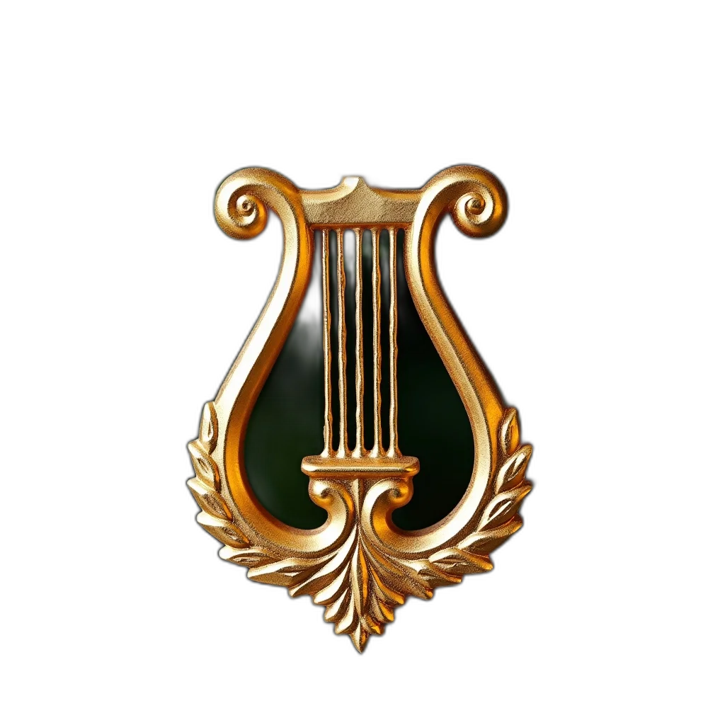 crown, staff, jewelry, sword, 3d render, fantasy art, pixel art, golden transparent PNG cut-out