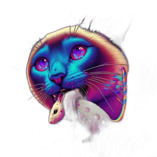 mask, creature, animal, dragon transparent PNG cut-out