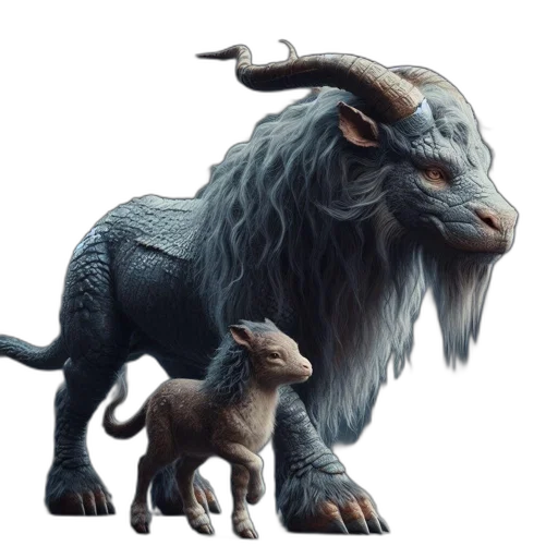 dragon, animal, creature, concept art, fantasy art, 3d render, pixel art, mythical transparent PNG cut-out