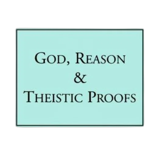 minimalist, design, light, blue, background, featuring, text, god transparent PNG cut-out