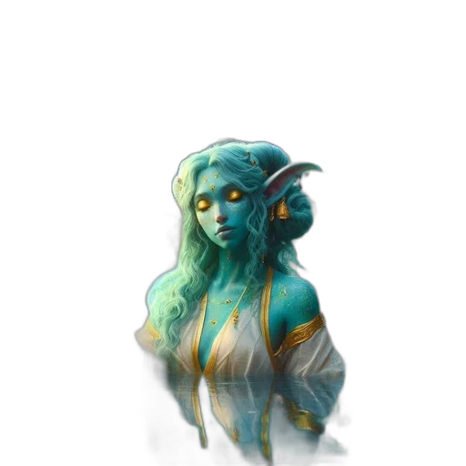 staff, creature, dragon, face, fantasy art, concept art, pixel art, 3d render transparent PNG cut-out