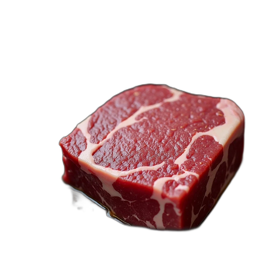food, animal, weapon, sword, photorealistic, 3d render, close-up, image transparent PNG cut-out