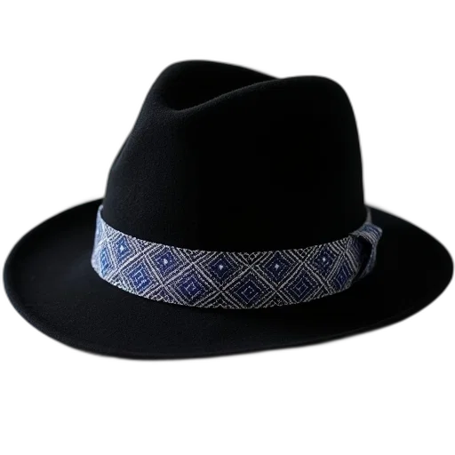 hat, crown, jewelry, black transparent PNG cut-out