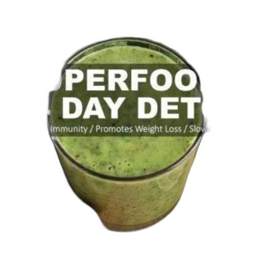 food, book, cover, titled, superfoods, day, detox, don transparent PNG cut-out