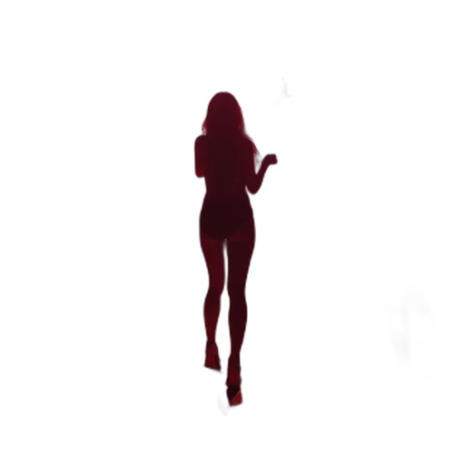 dress, staff, robot, creature transparent PNG cut-out