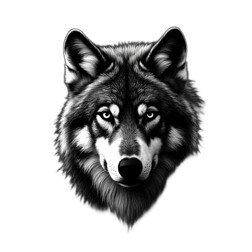animal, face, mask, creature transparent PNG cut-out