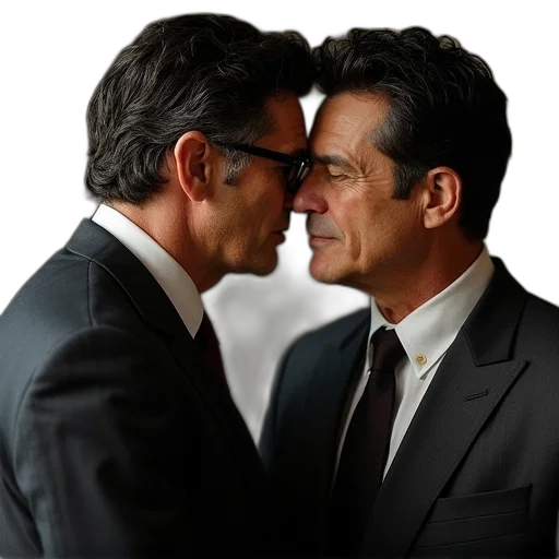 fire, charlie, sheen, pierce, different, roles transparent PNG cut-out