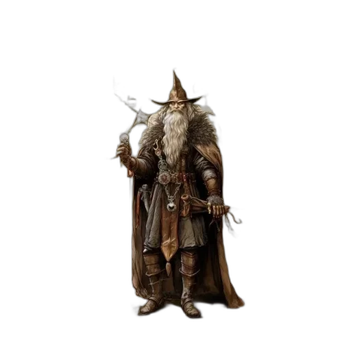 staff, dragon, mask, creature, fantasy art, concept art, 3d render, pixel art transparent PNG cut-out