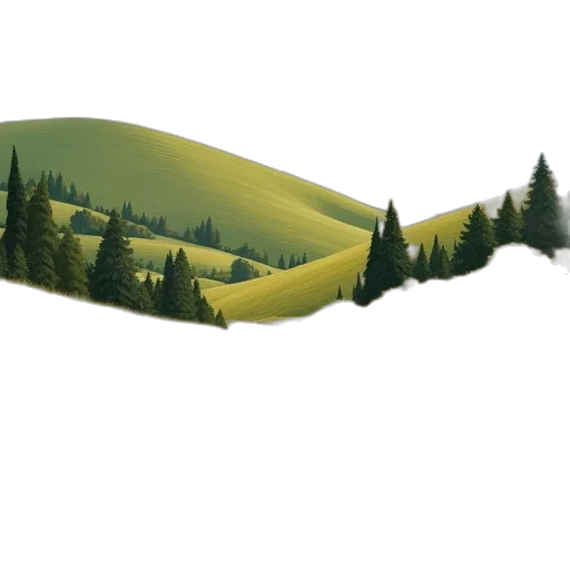 umbrella, hat, bottle, tree transparent PNG cut-out