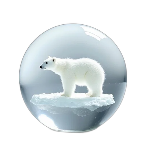 animal, creature, concept art, 3d render, photorealistic, fantasy art, clear, glass transparent PNG cut-out