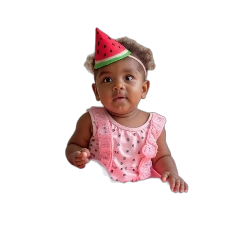 hat, crown, face, dress transparent PNG cut-out