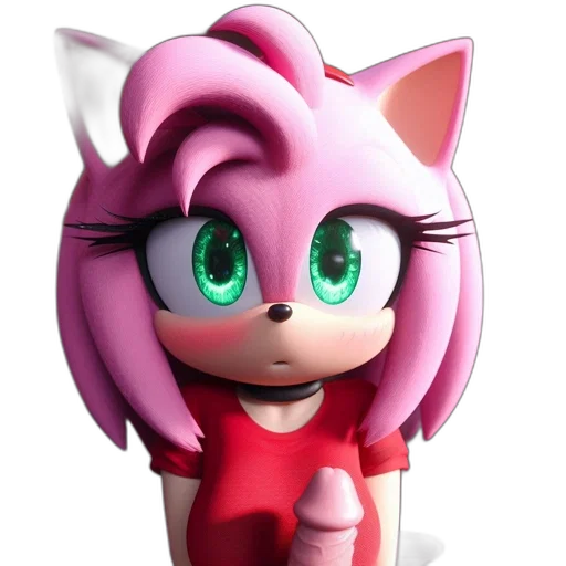 animal, creature, face, dress, 3d render, concept art, cartoon, anime transparent PNG cut-out