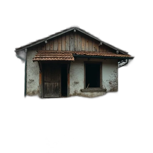 building, furniture, hair, umbrella, 3d render, photorealistic, concept art, pixel art transparent PNG cut-out