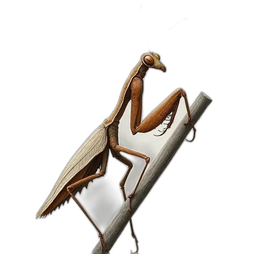 staff, animal, dragon, creature, concept art, 3d render, photorealistic, fantasy art transparent PNG cut-out