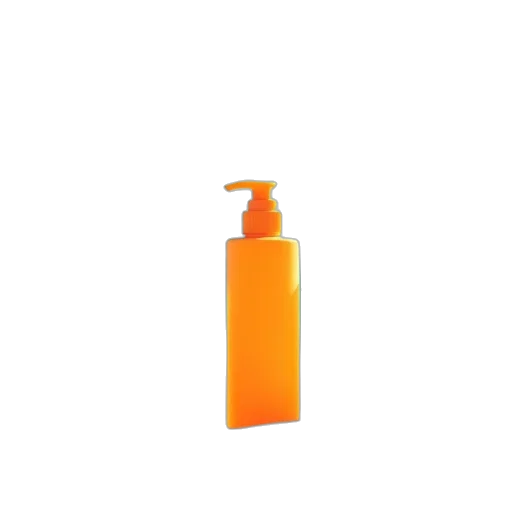 bottle, weapon, hair, staff transparent PNG cut-out