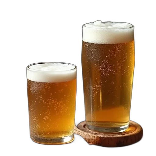 food, two, hoppy, hour transparent PNG cut-out