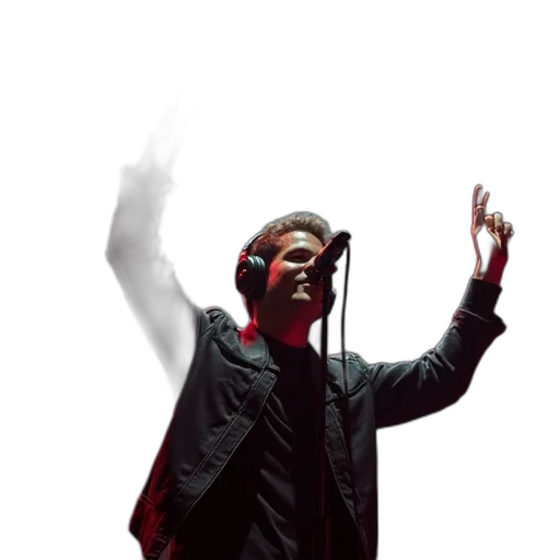 jacket, concept art, dark, nick transparent PNG cut-out