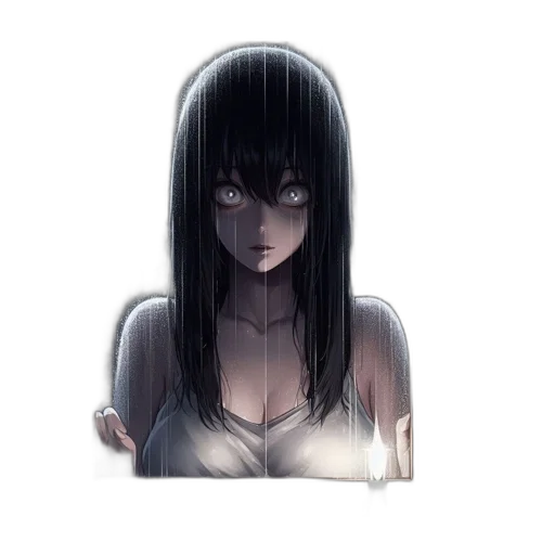 face, mask, creature, robot, pixel art, concept art, anime, fantasy art transparent PNG cut-out