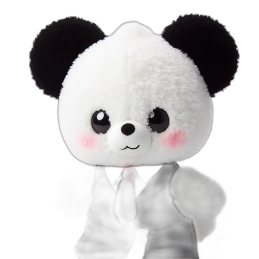 staff, animal, 3d render, photorealistic, concept art, monochrome, stuffed, appearing transparent PNG cut-out