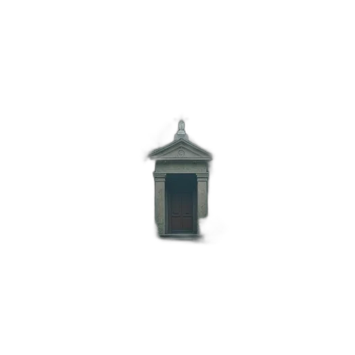 building, furniture, dress, crown, 3d render, photorealistic, pixel art, cemeteries transparent PNG cut-out