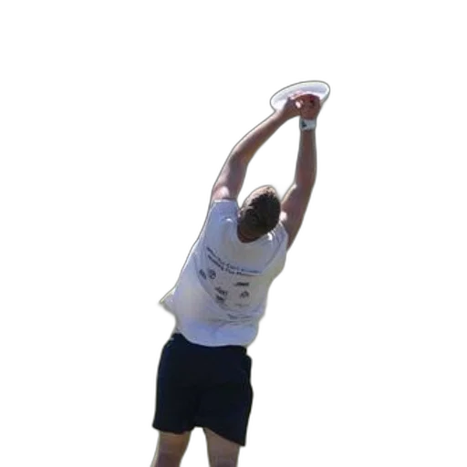 person, white, shirt, black transparent PNG cut-out