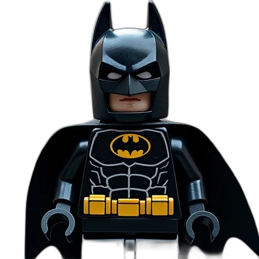 comic book art, 3d render, concept art, lego transparent PNG cut-out