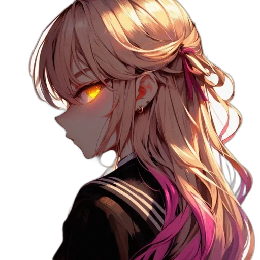 crown, face, mask, staff, anime, pixel art, fantasy art, concept art transparent PNG cut-out