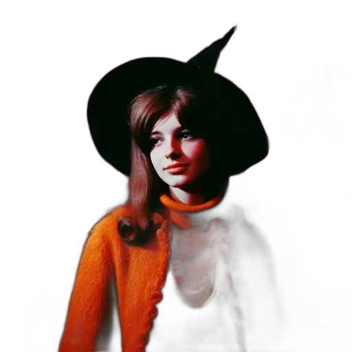 hat, dress, mask, staff, photorealistic, fantasy art, concept art, oil painting transparent PNG cut-out
