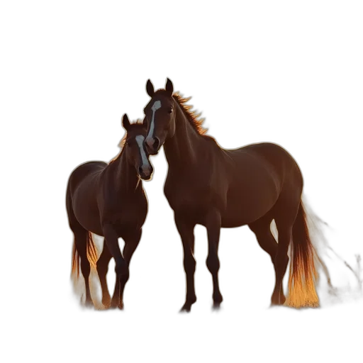 animal, hair, concept art, photorealistic transparent PNG cut-out