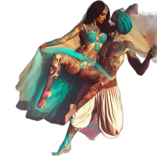 sword, fantasy art, concept art, comic book art, pixel art, underwater, fire, golden transparent PNG cut-out