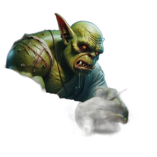 creature, mask, face, dragon, concept art, photorealistic, 3d render, fantasy art transparent PNG cut-out